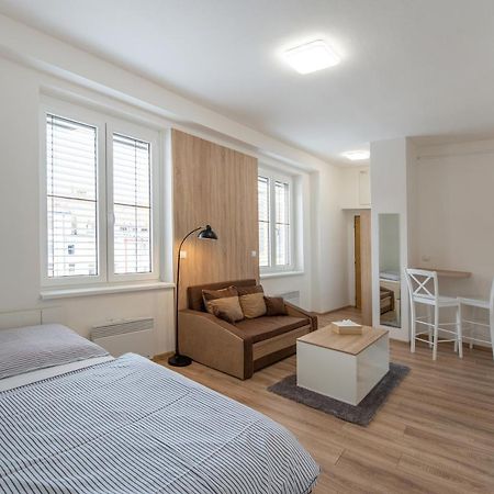 Soho Apartment Pisek  Exterior photo