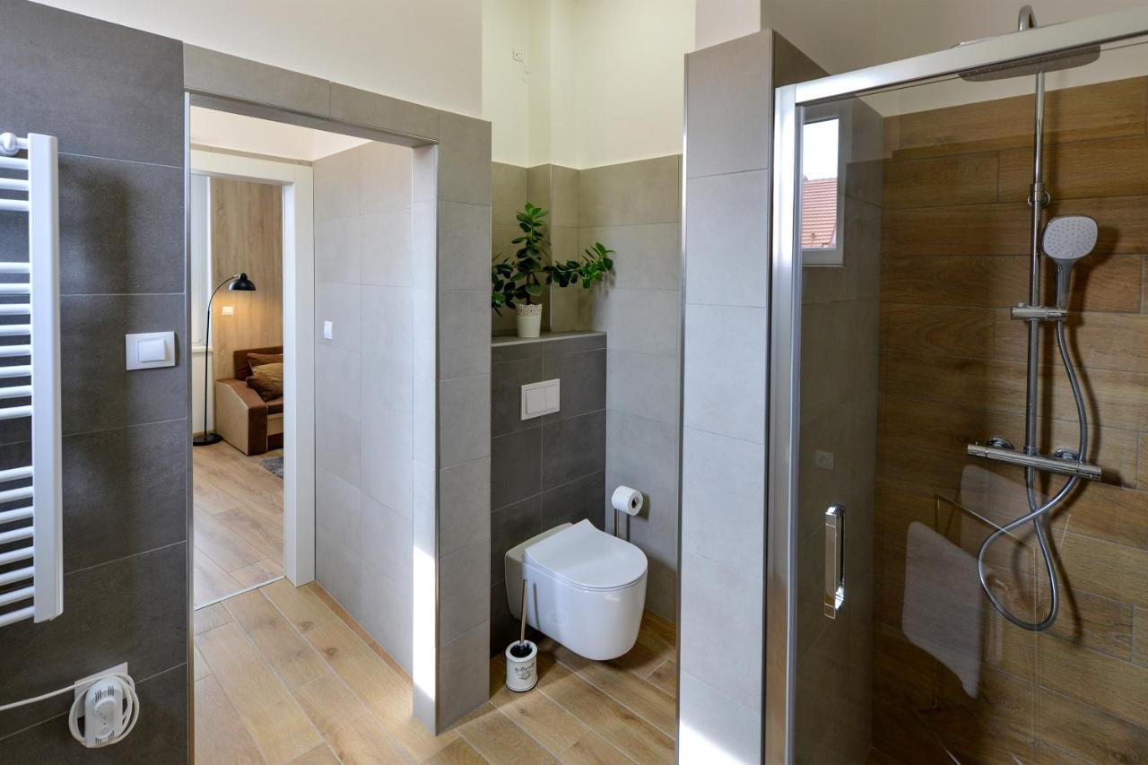 Soho Apartment Pisek  Exterior photo