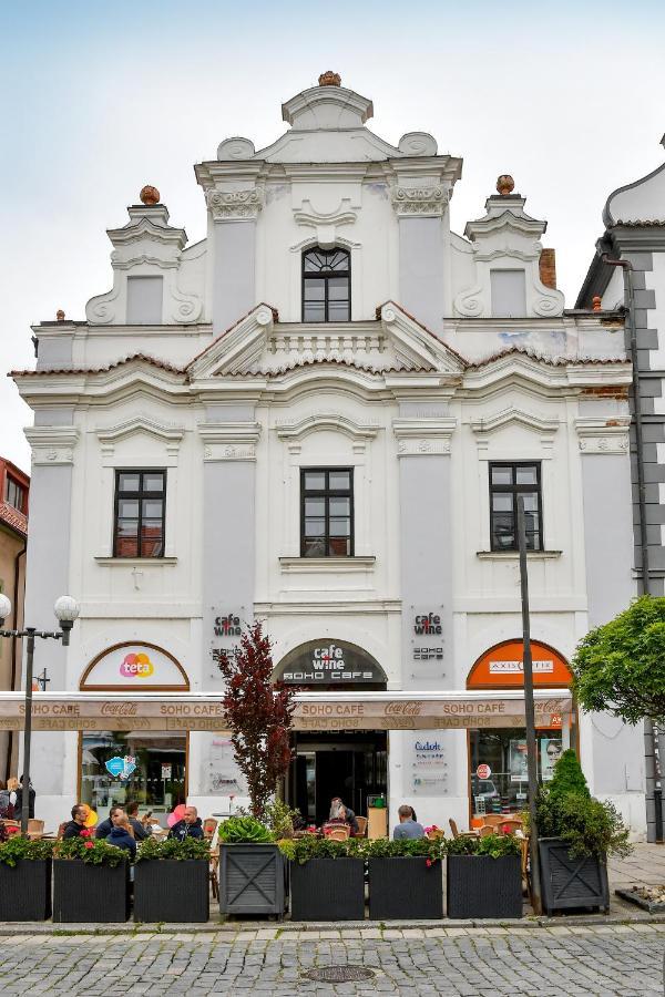 Soho Apartment Pisek  Exterior photo